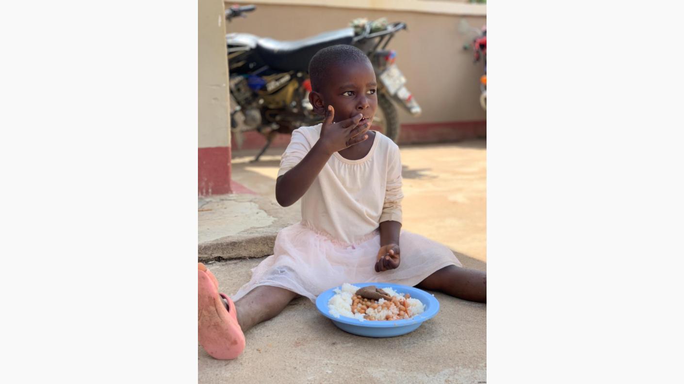 Purtătorul de biruință, Marele Sfânt Mucenic Gheorghe, sărbătorit în Kidamali