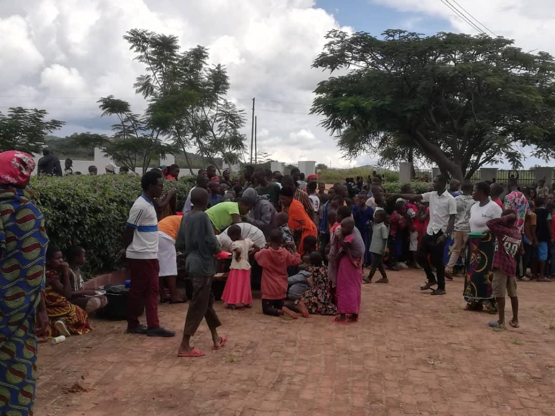 Kristo Amefufuka! Kweli Amefufuka! Hristos a înviat! Adevărat a Înviat!