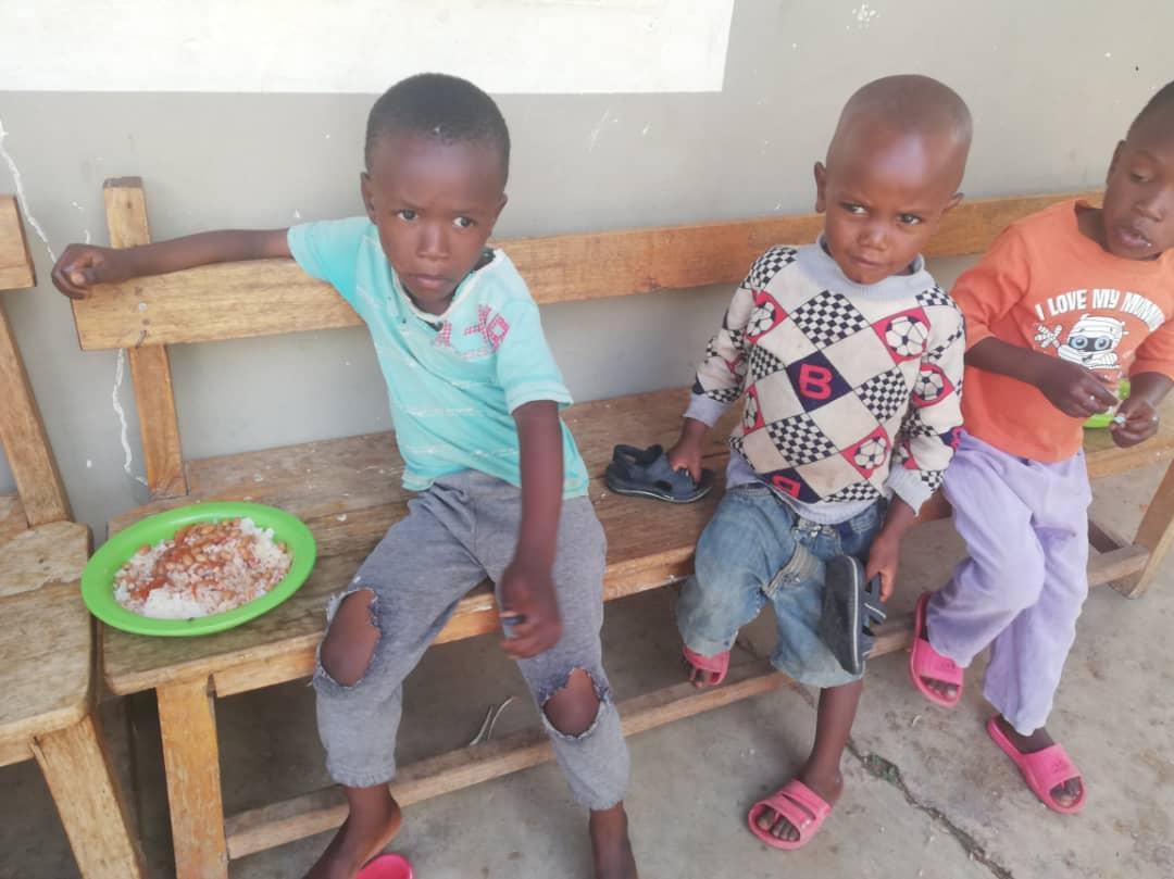 Purtătorul de biruință, Marele Sfânt Mucenic Gheorghe, sărbătorit în Kidamali