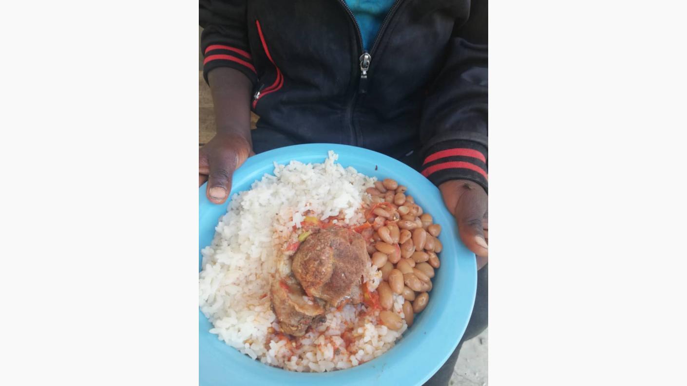 Purtătorul de biruință, Marele Sfânt Mucenic Gheorghe, sărbătorit în Kidamali