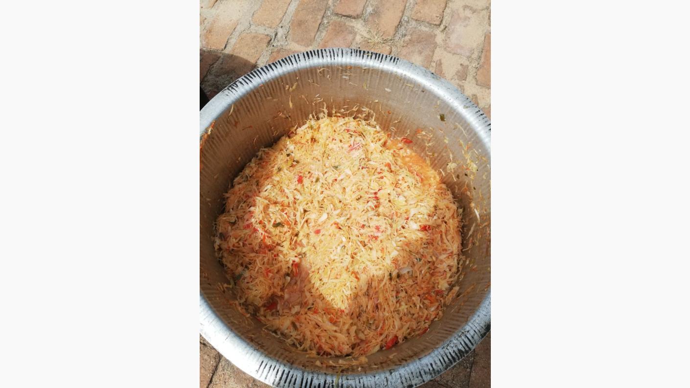 Jumapili ya Matawi sau Duminica Floriilor a fost prilej de mare bucurie şi la Centrul Misionar din Kidamali