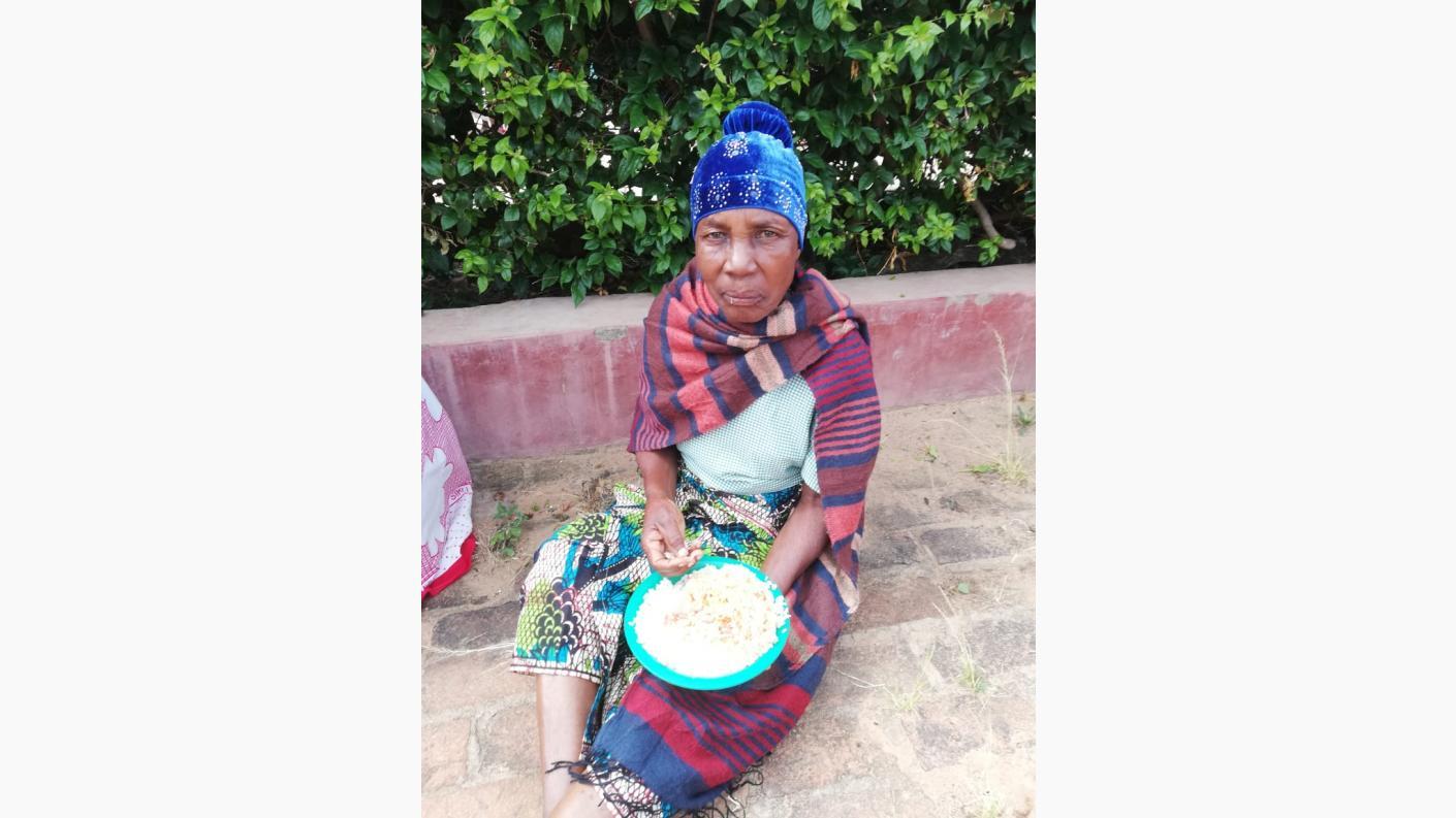 Jumapili ya Matawi sau Duminica Floriilor a fost prilej de mare bucurie şi la Centrul Misionar din Kidamali