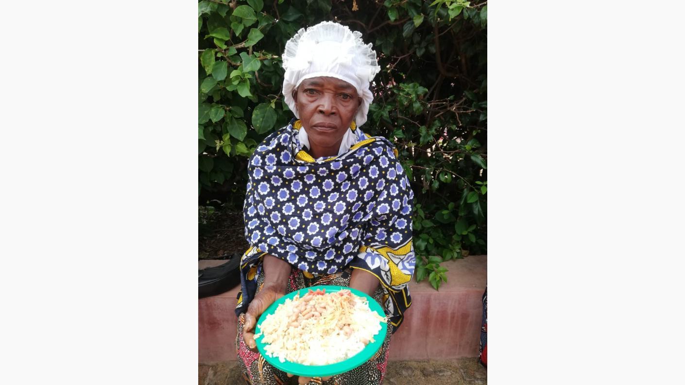 Jumapili ya Matawi sau Duminica Floriilor a fost prilej de mare bucurie şi la Centrul Misionar din Kidamali