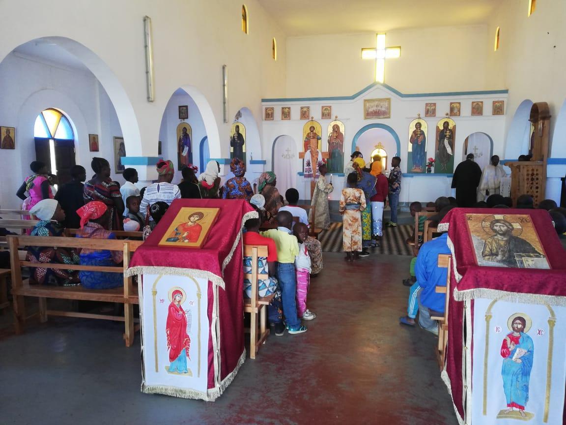 14 mai a fost o zi de mare sărbătoare în cadrul Centrului Misionar din Kidamali