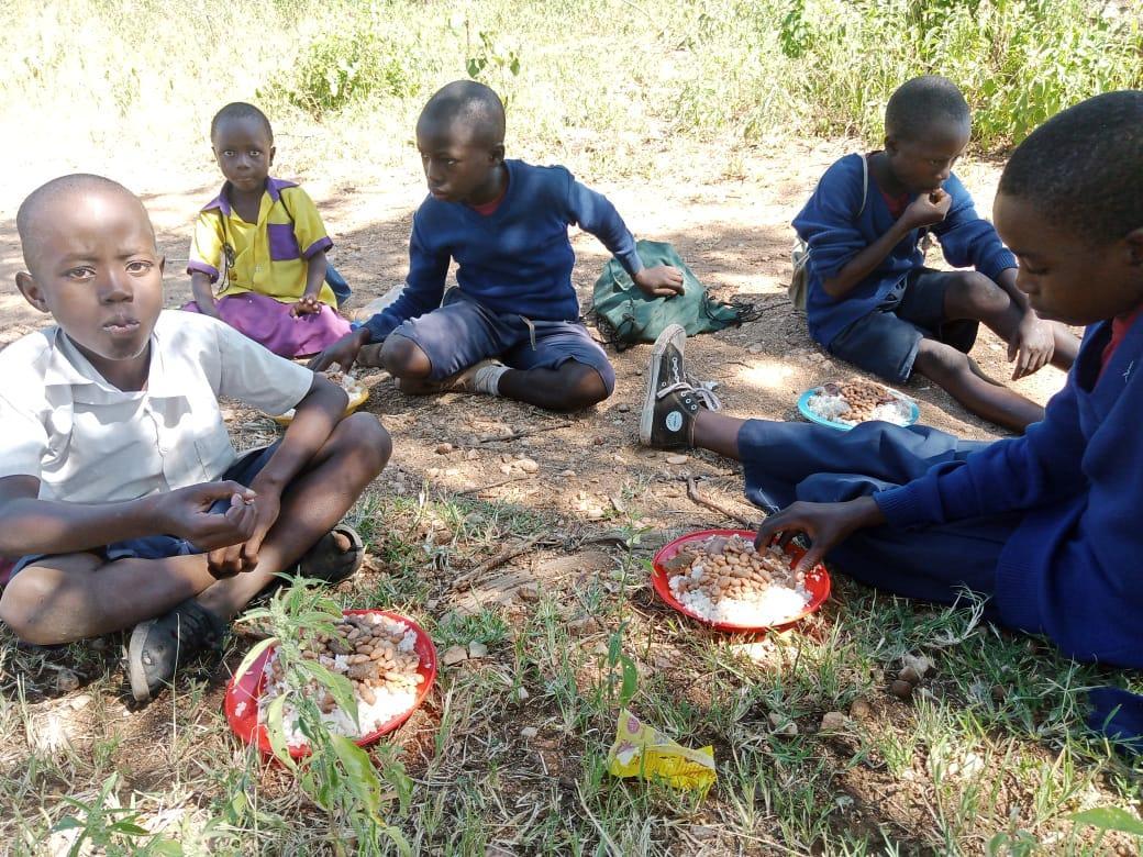 Ocrotitoarea parohiilor din Nyamahana şi Makota, Maica Domnului - Izvorul Tămăduirii