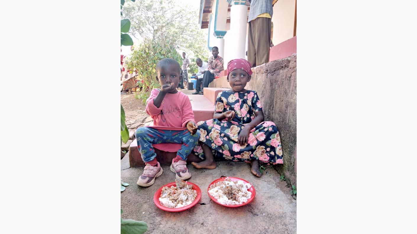 Ocrotitoarea parohiilor din Nyamahana şi Makota, Maica Domnului - Izvorul Tămăduirii