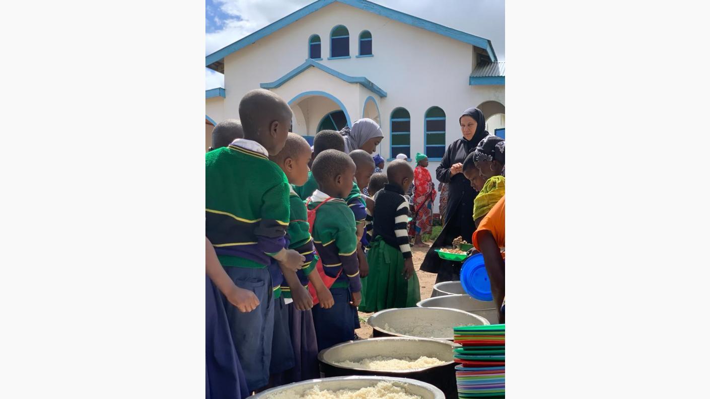 Sfânta Irina – sărbătorită în Mkoga