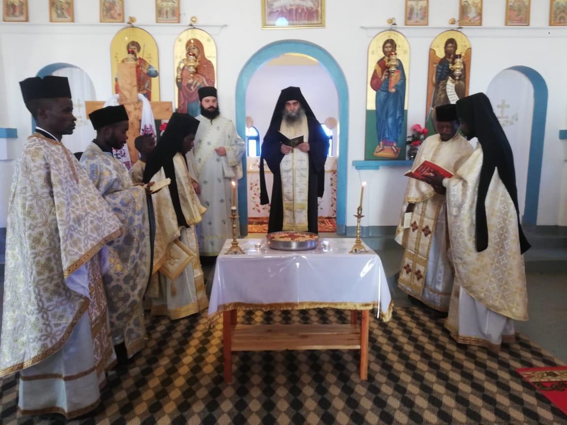 14 mai a fost o zi de mare sărbătoare în cadrul Centrului Misionar din Kidamali