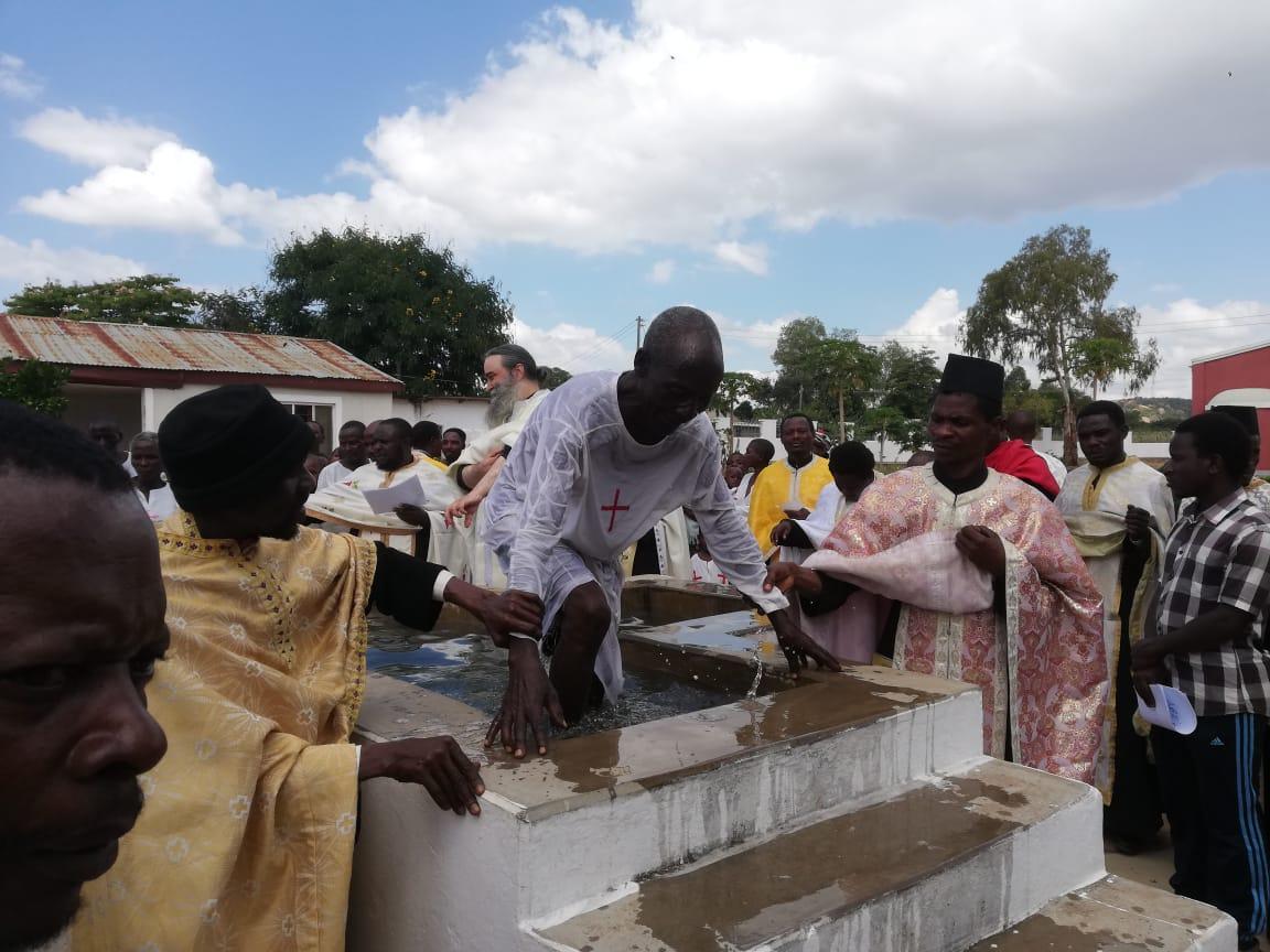 14 mai a fost o zi de mare sărbătoare în cadrul Centrului Misionar din Kidamali