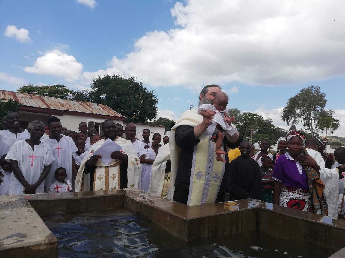 14 mai a fost o zi de mare sărbătoare în cadrul Centrului Misionar din Kidamali