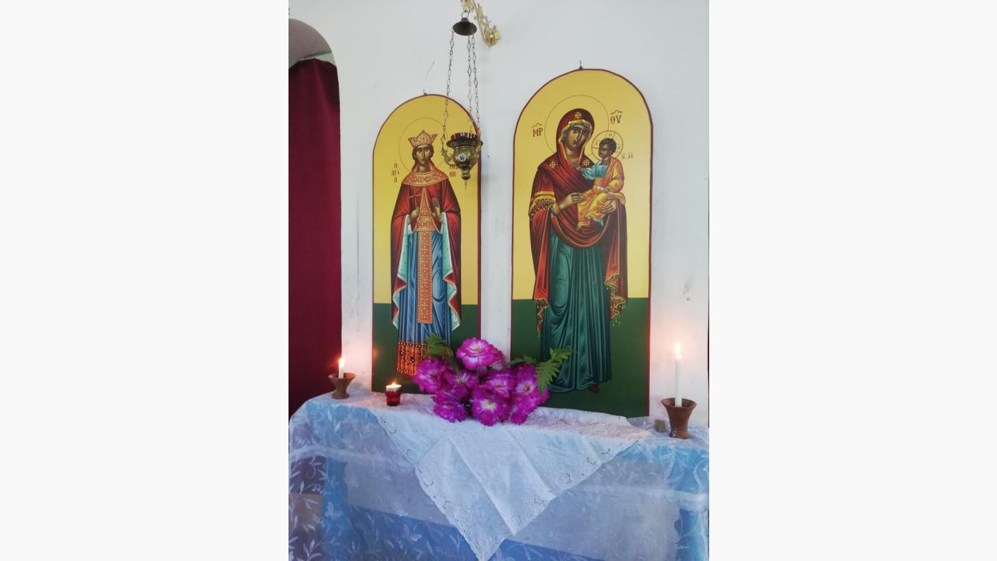 Sfânta Irina – sărbătorită în Mkoga