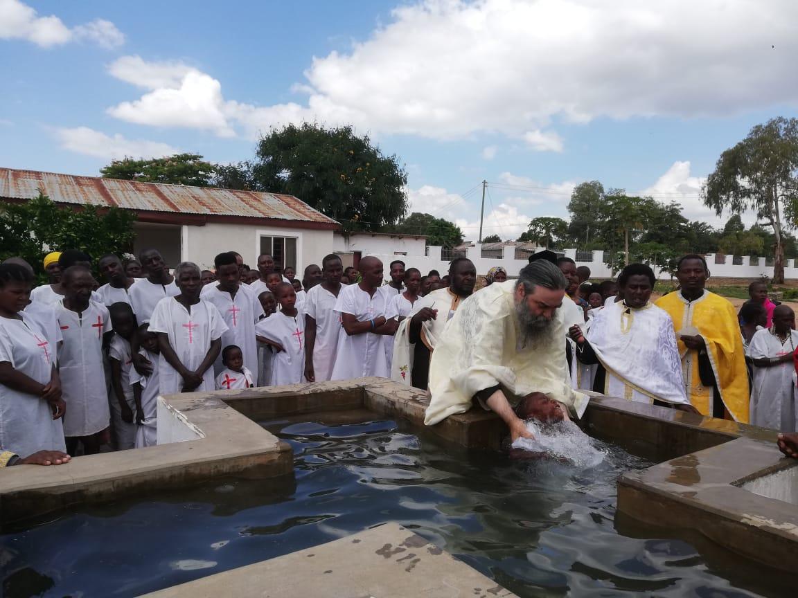 14 mai a fost o zi de mare sărbătoare în cadrul Centrului Misionar din Kidamali