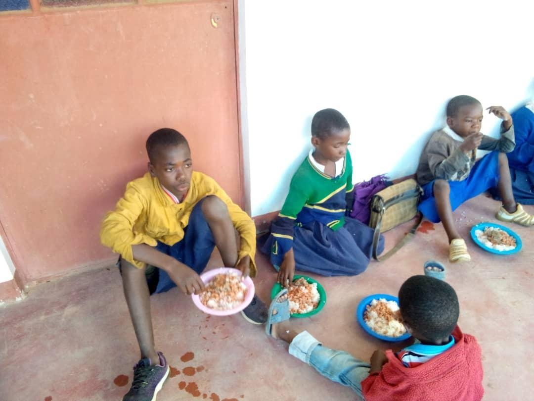 Ocrotitoarea parohiilor din Nyamahana şi Makota, Maica Domnului - Izvorul Tămăduirii