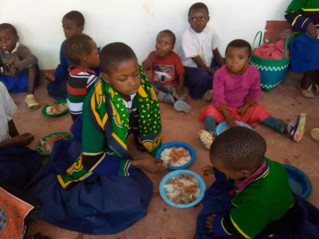 Ocrotitoarea parohiilor din Nyamahana şi Makota, Maica Domnului - Izvorul Tămăduirii