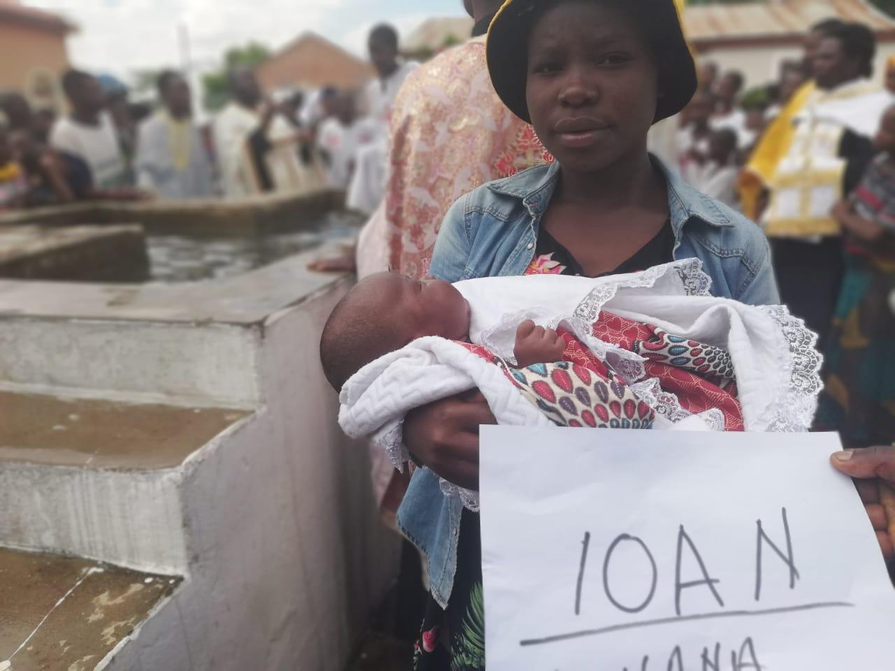 14 mai a fost o zi de mare sărbătoare în cadrul Centrului Misionar din Kidamali