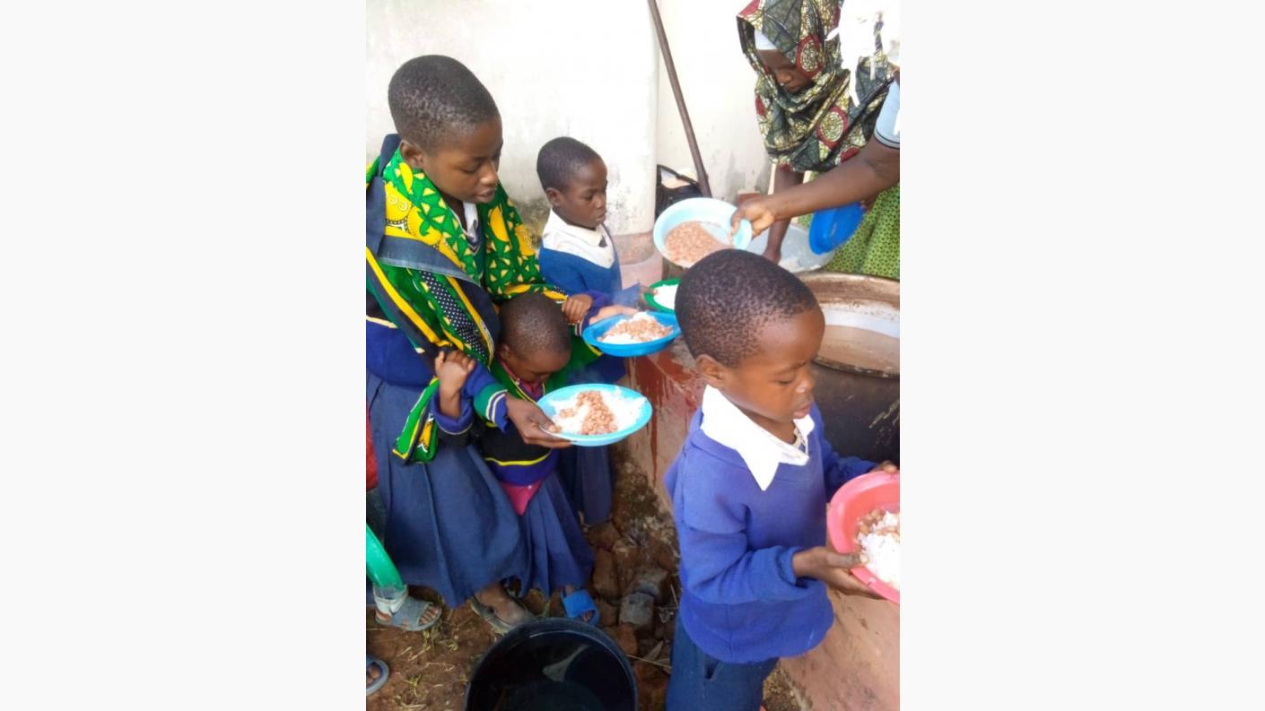 Ocrotitoarea parohiilor din Nyamahana şi Makota, Maica Domnului - Izvorul Tămăduirii