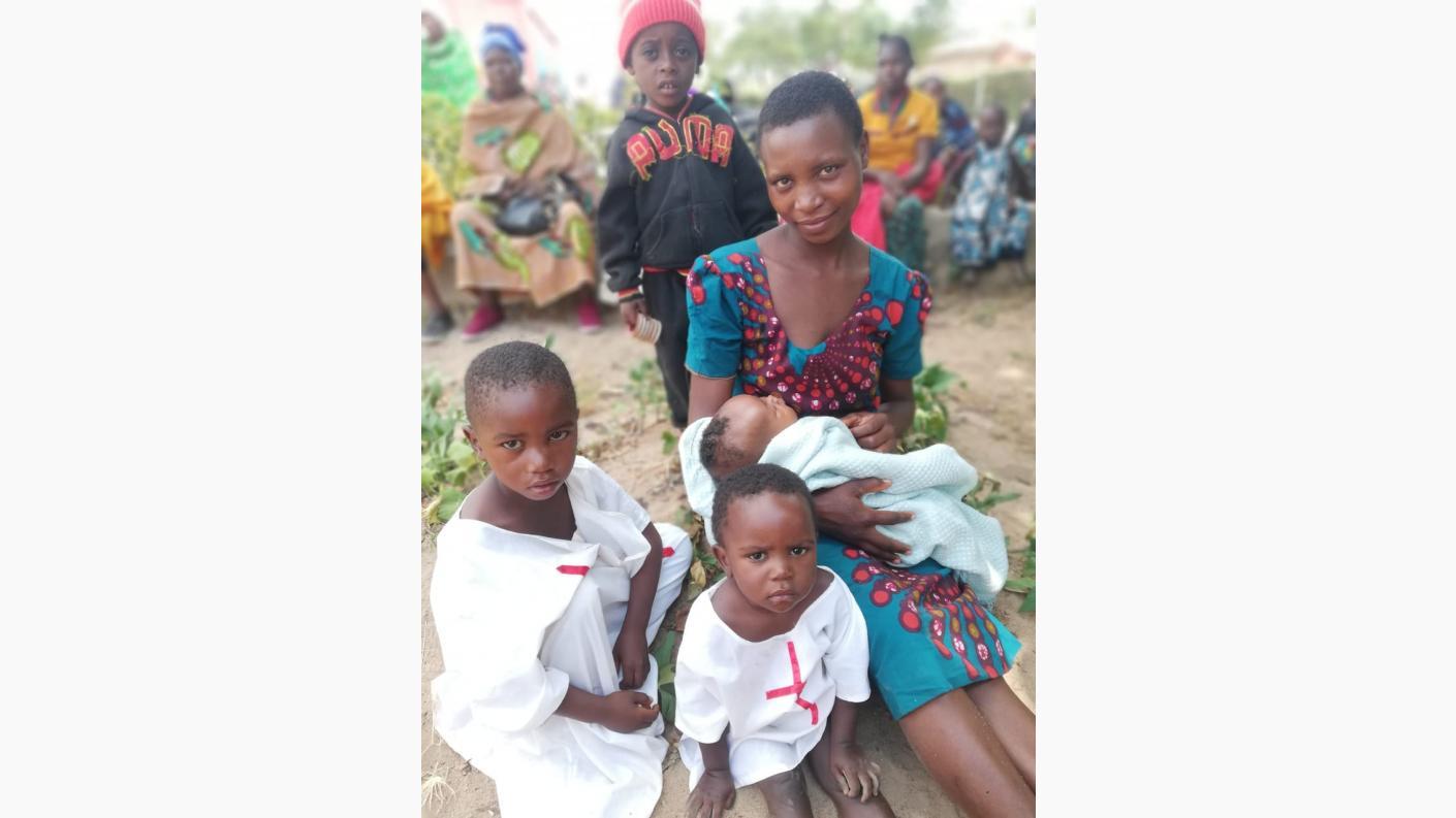 14 mai a fost o zi de mare sărbătoare în cadrul Centrului Misionar din Kidamali