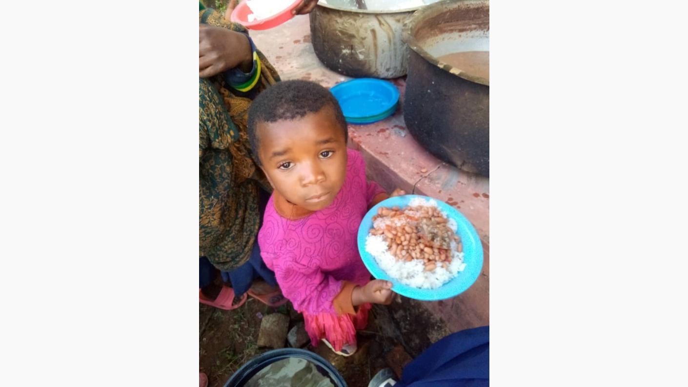 Ocrotitoarea parohiilor din Nyamahana şi Makota, Maica Domnului - Izvorul Tămăduirii