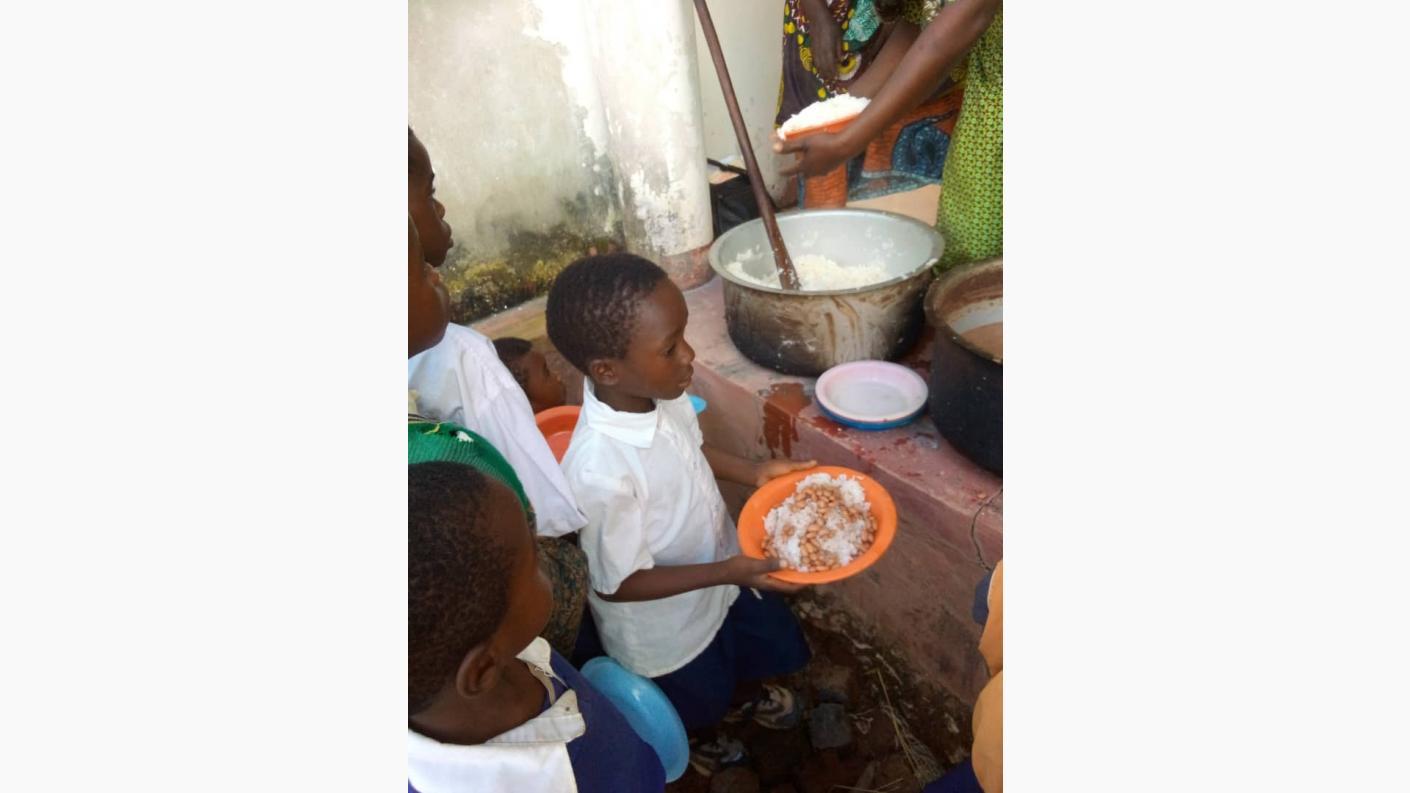 Ocrotitoarea parohiilor din Nyamahana şi Makota, Maica Domnului - Izvorul Tămăduirii