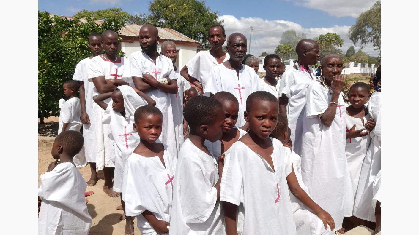 114 botezuri în cadrul Centrului Misionar din Kidamali
