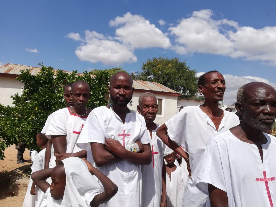 114 botezuri în cadrul Centrului Misionar din Kidamali