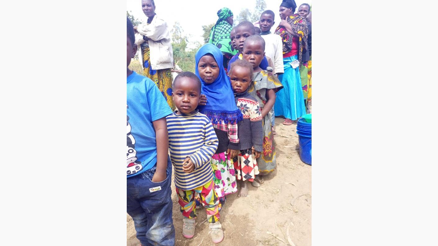 Sfântul Barnaba - hramul parohiei din satul Wenda