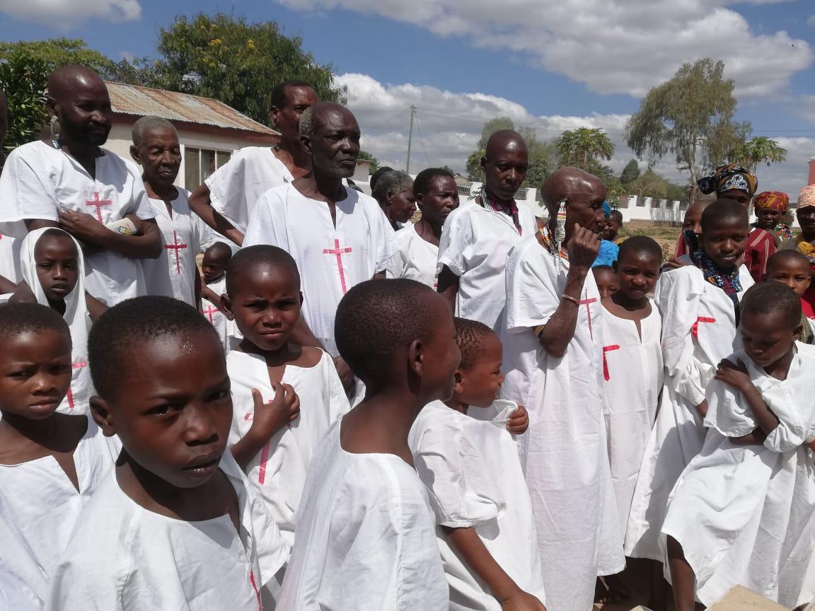 114 botezuri în cadrul Centrului Misionar din Kidamali