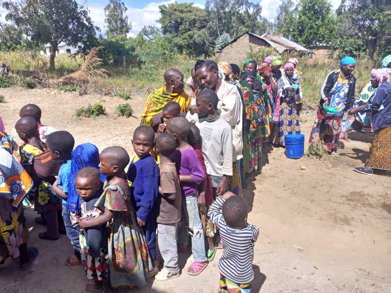 Sfântul Barnaba - hramul parohiei din satul Wenda