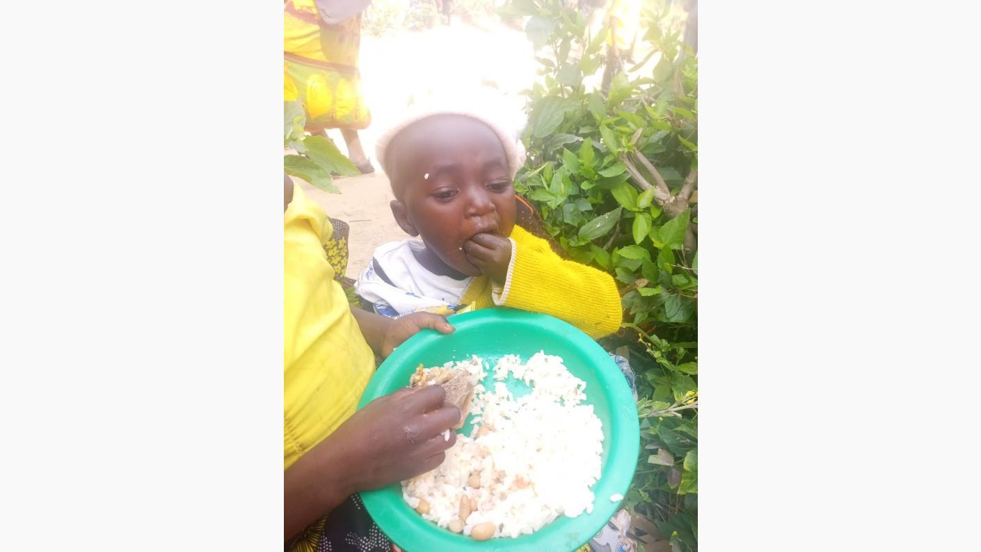 Sfântul Barnaba - hramul parohiei din satul Wenda