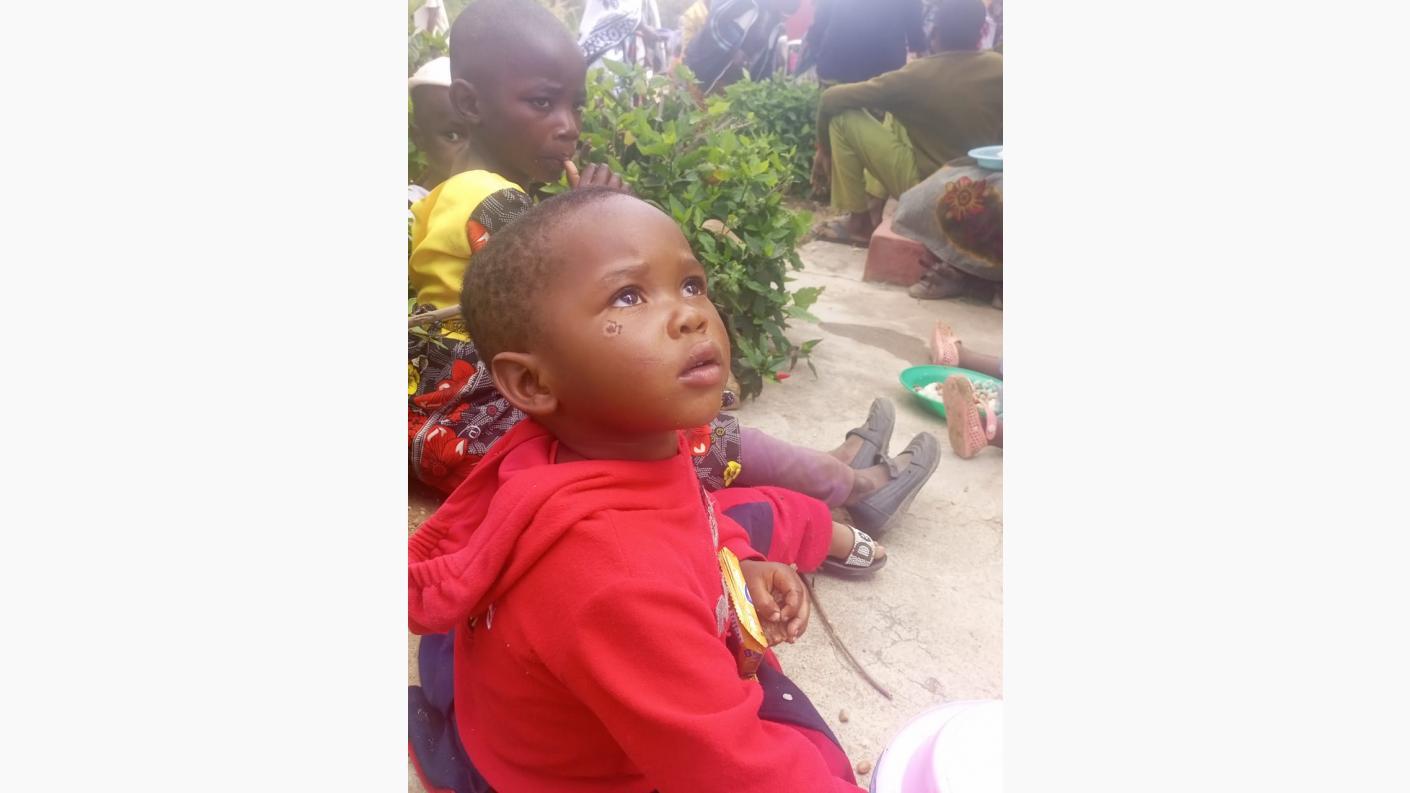 Sfântul Barnaba - hramul parohiei din satul Wenda