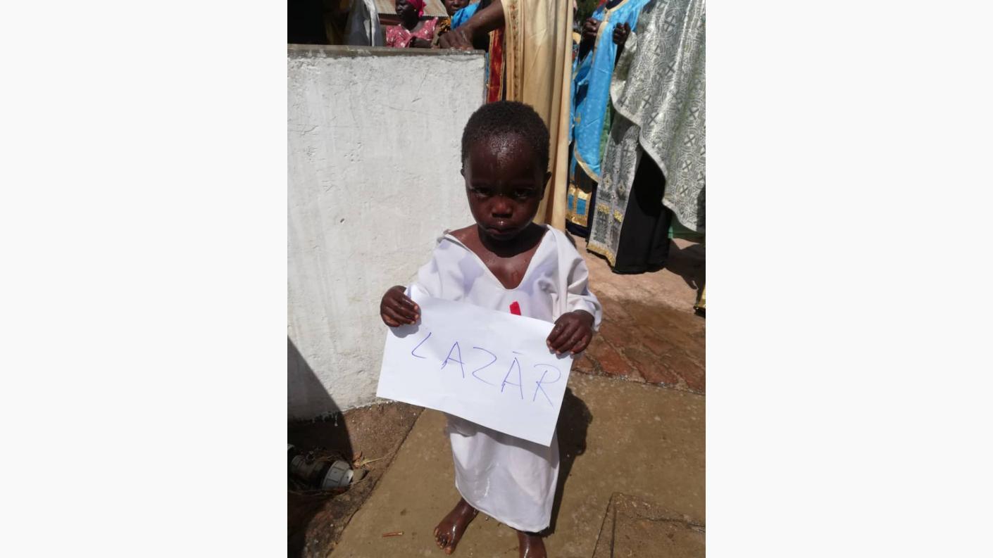 114 botezuri în cadrul Centrului Misionar din Kidamali