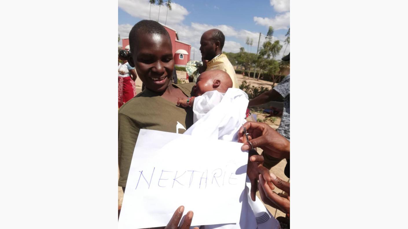 114 botezuri în cadrul Centrului Misionar din Kidamali