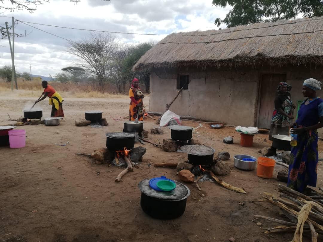 Sărbătoarea Sfântului Ilie în parohia de la Mafuloto