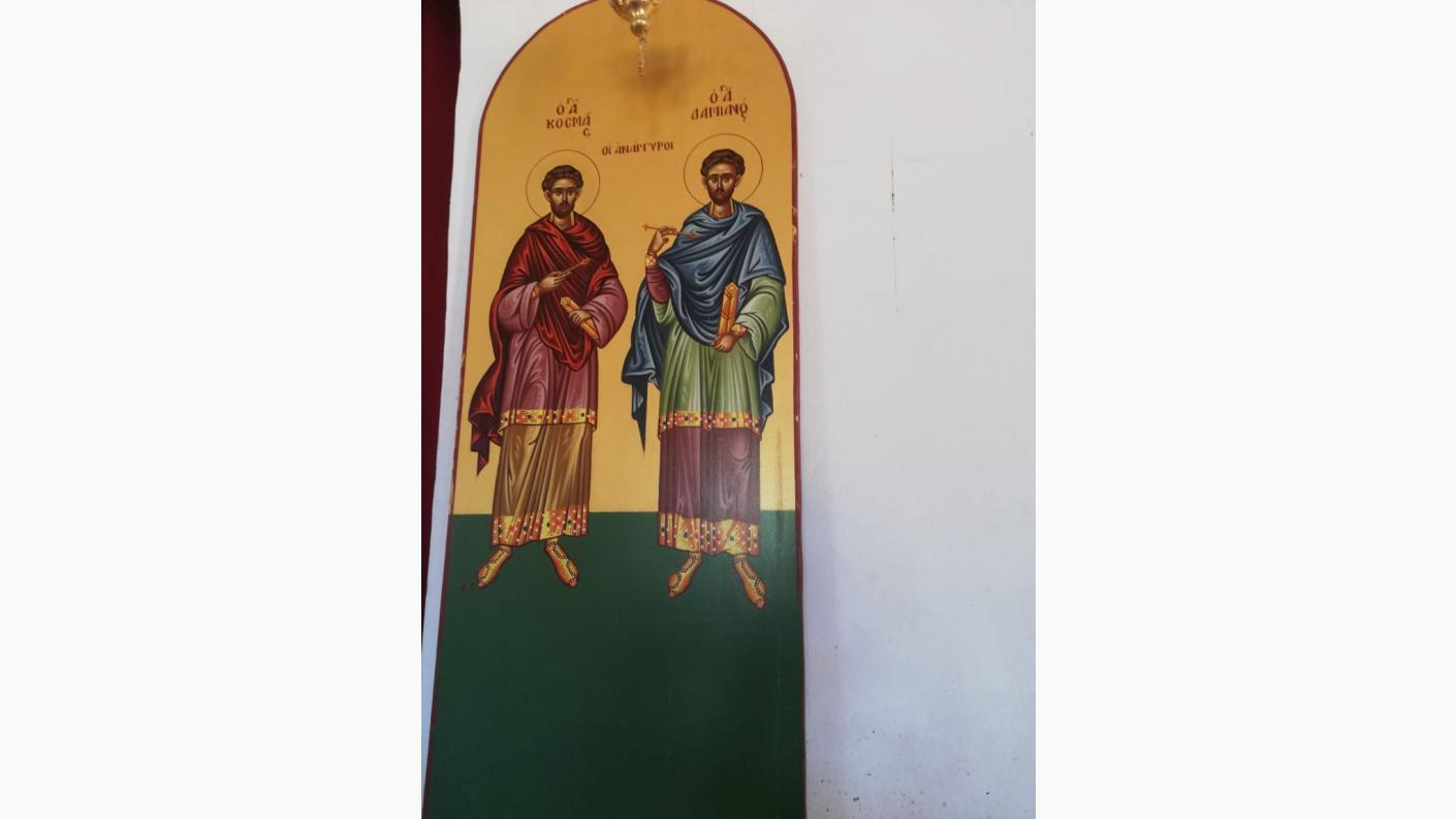 Sfinții Cosma și Damian – hram în parohia de la Mapogoro