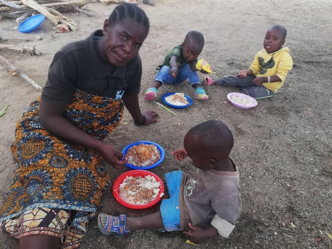 Sărbătoarea Sfântului Ilie în parohia de la Mafuloto