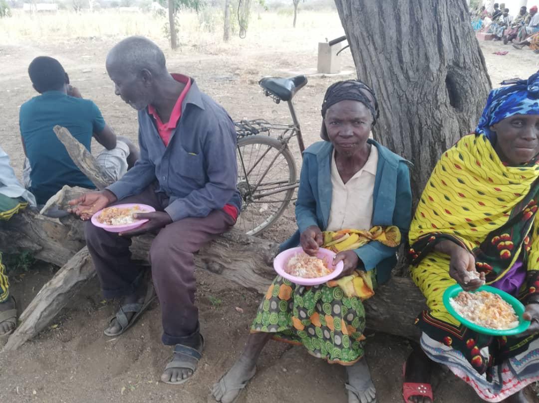 Sărbătoarea Sfântului Ilie în parohia de la Mafuloto