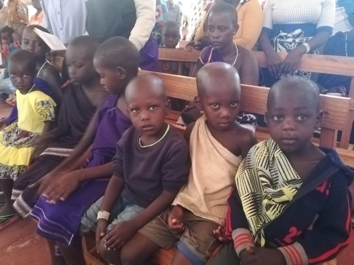 Sfinții Cosma și Damian – hram în parohia de la Mapogoro