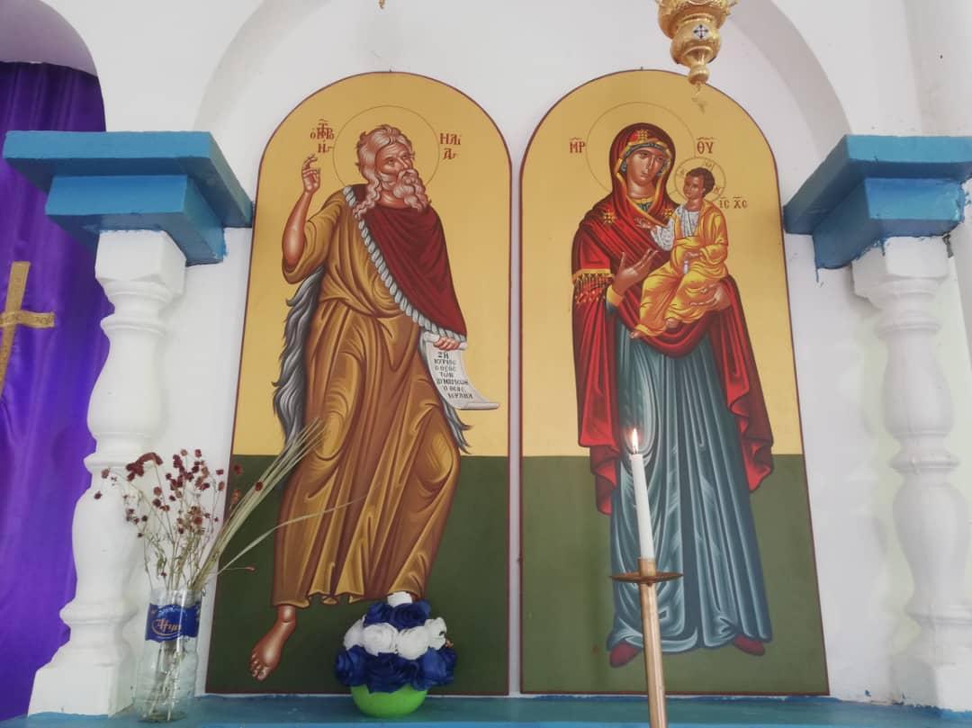 Sărbătoarea Sfântului Ilie în parohia de la Mafuloto