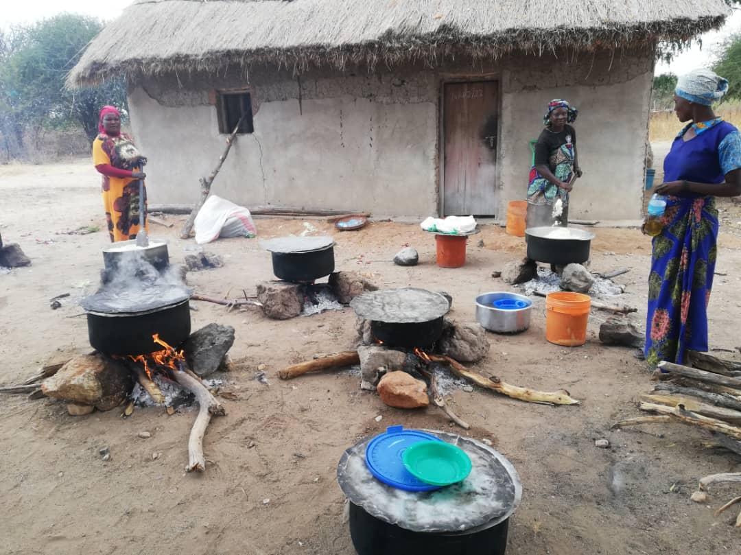 Sărbătoarea Sfântului Ilie în parohia de la Mafuloto