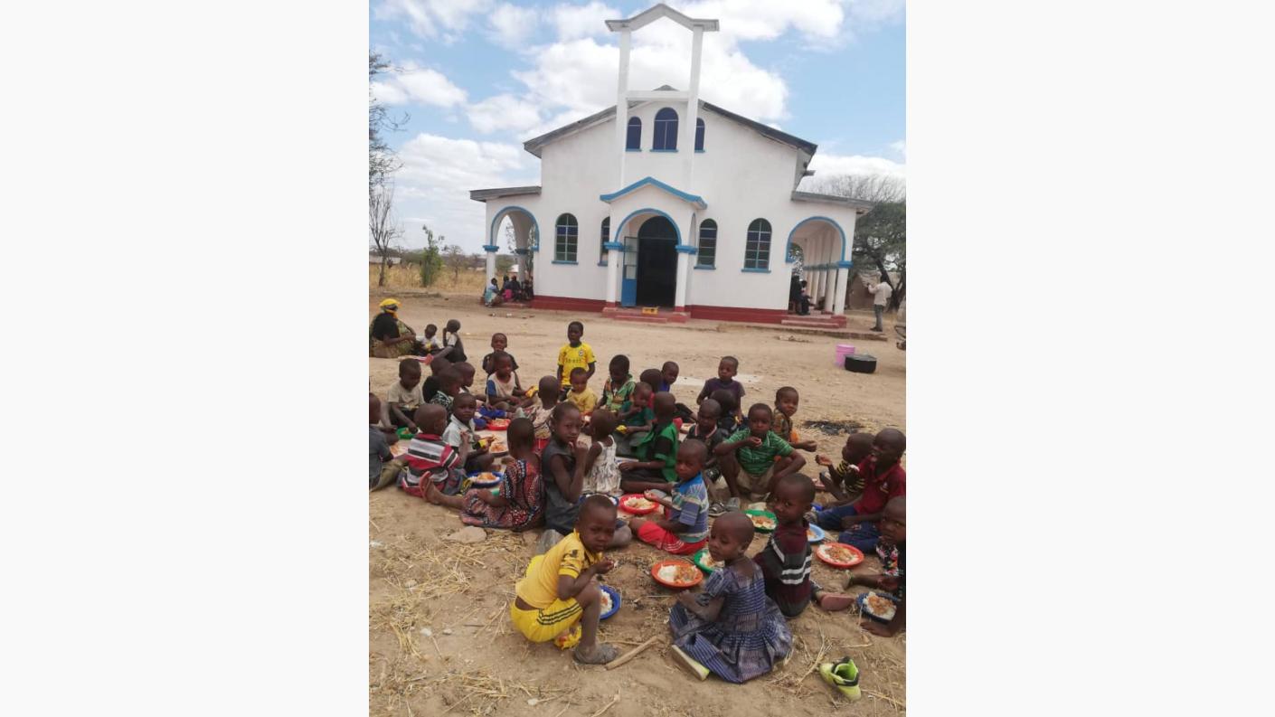 Sărbătoarea Sfântului Ilie în parohia de la Mafuloto