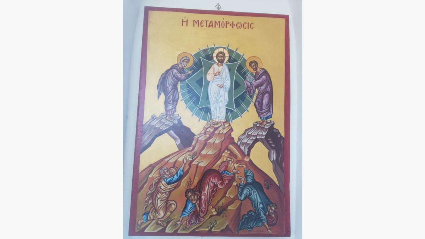 Muntele Igangidungu - Taborul nostru