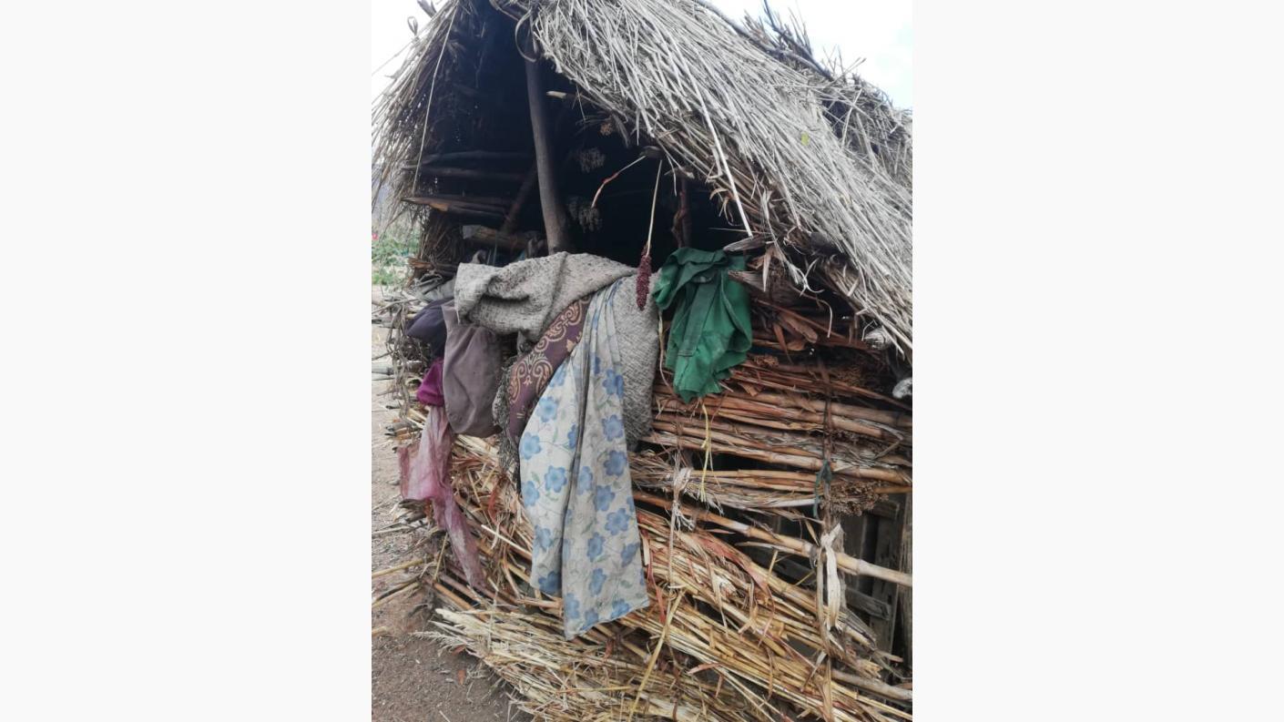 O casă nouă - o minune pentru un bunic și nepotul său