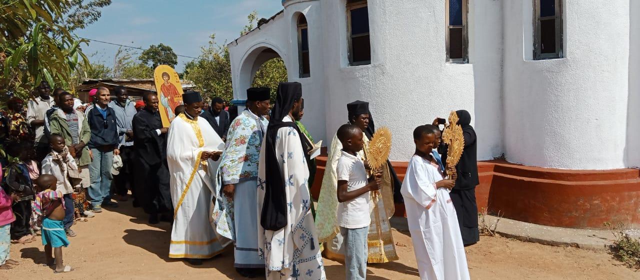 Ilalasimba - Acolo unde Leul Doarme