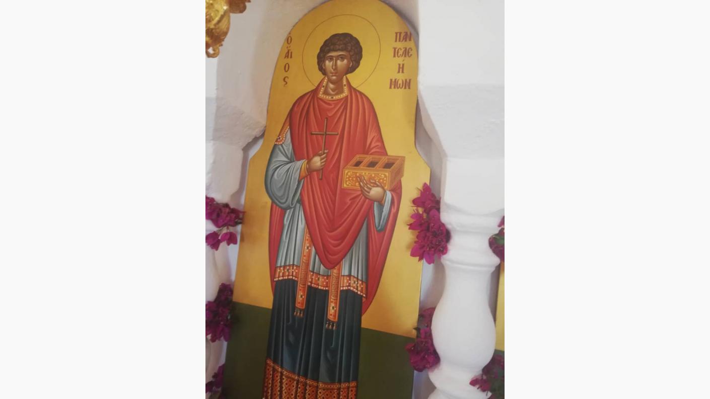 Ilalasimba - Acolo unde Leul Doarme