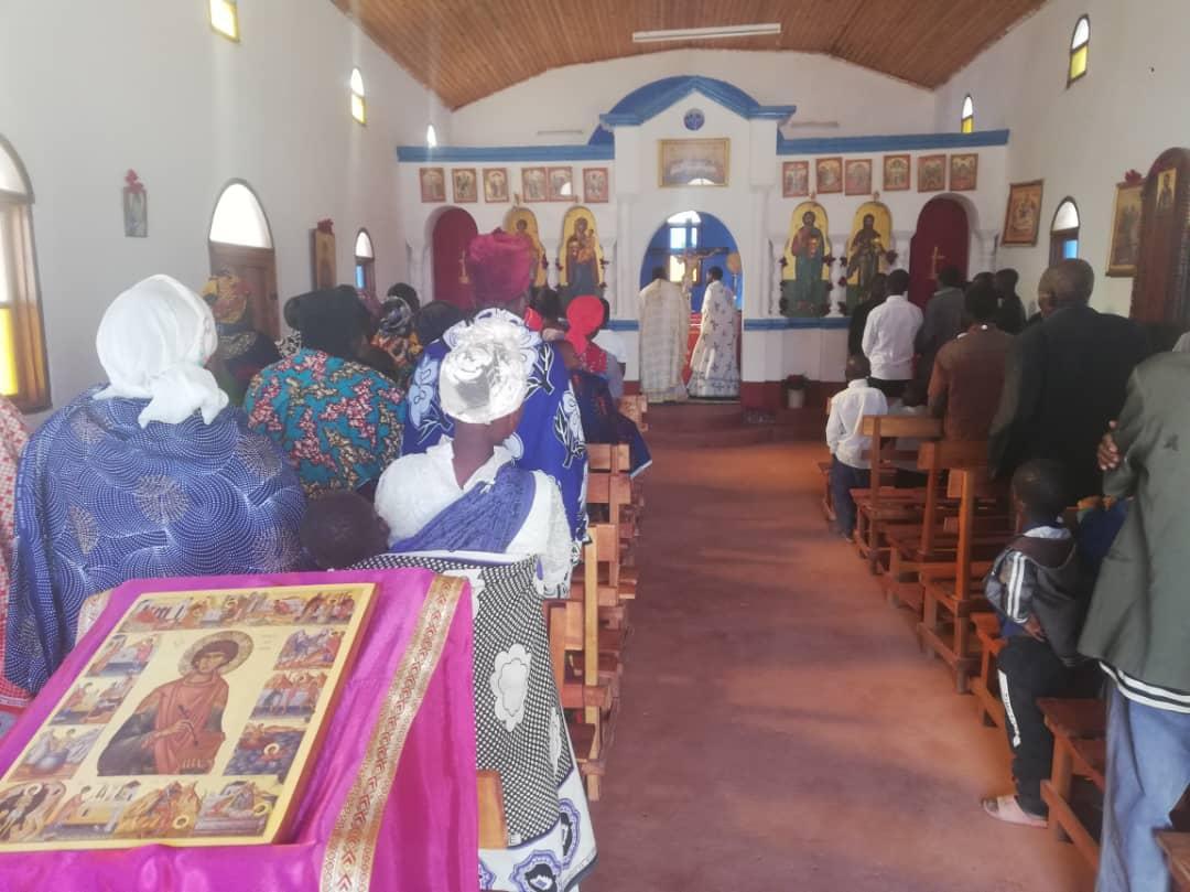 Ilalasimba - Acolo unde Leul Doarme