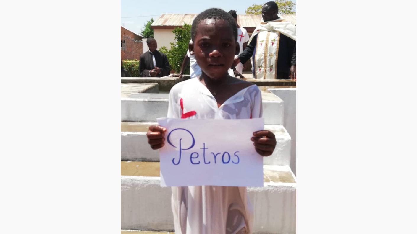 53 de botezuri în cadrul Centrului Misionar Ortodox din Kidamali