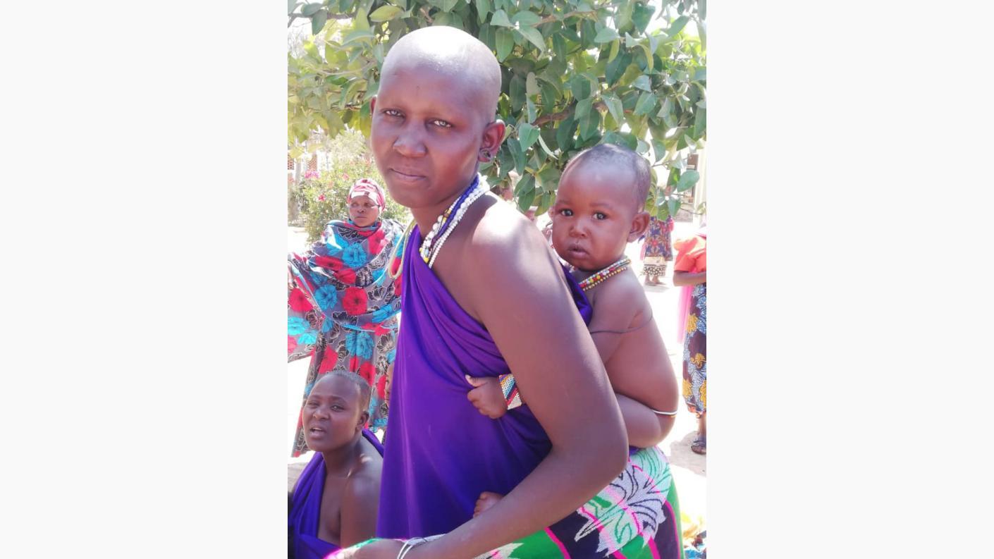 53 de botezuri în cadrul Centrului Misionar Ortodox din Kidamali