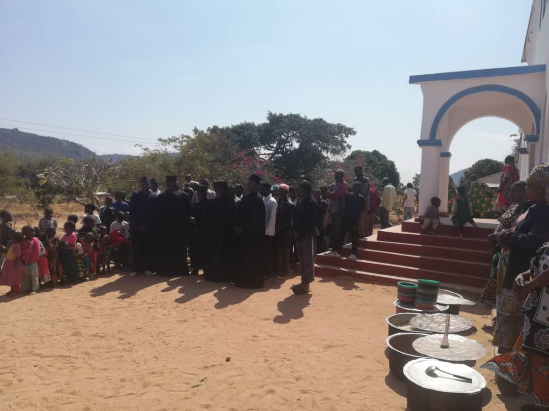 Ilalasimba - Acolo unde Leul Doarme