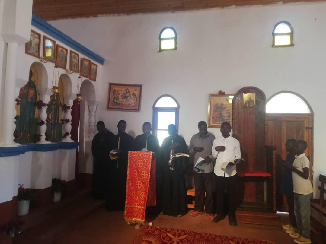 Ilalasimba - Acolo unde Leul Doarme