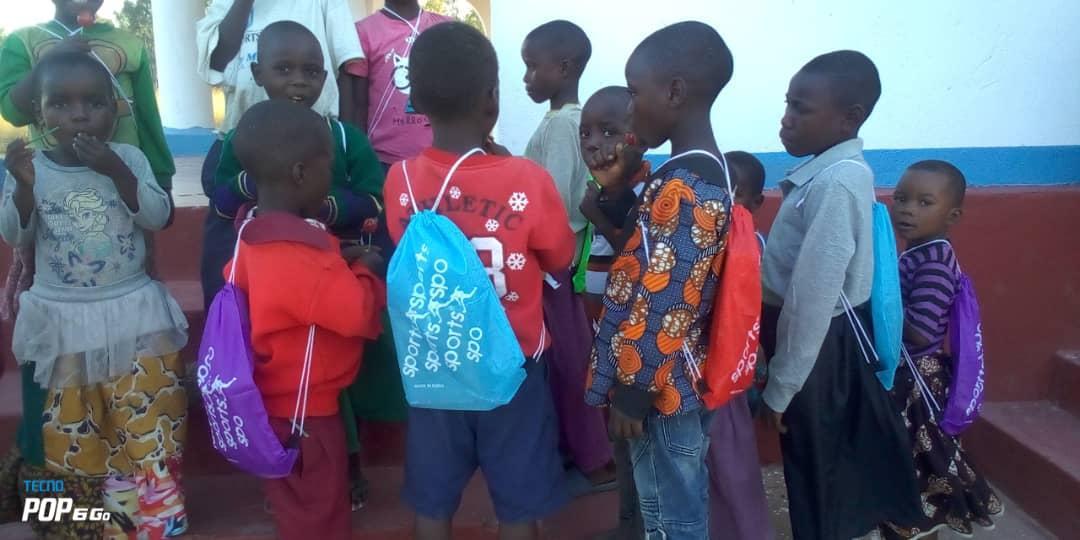 Întâlnire cu tinerii ortodocși din satul Mangalali, parohia Sfânta Paraskevi